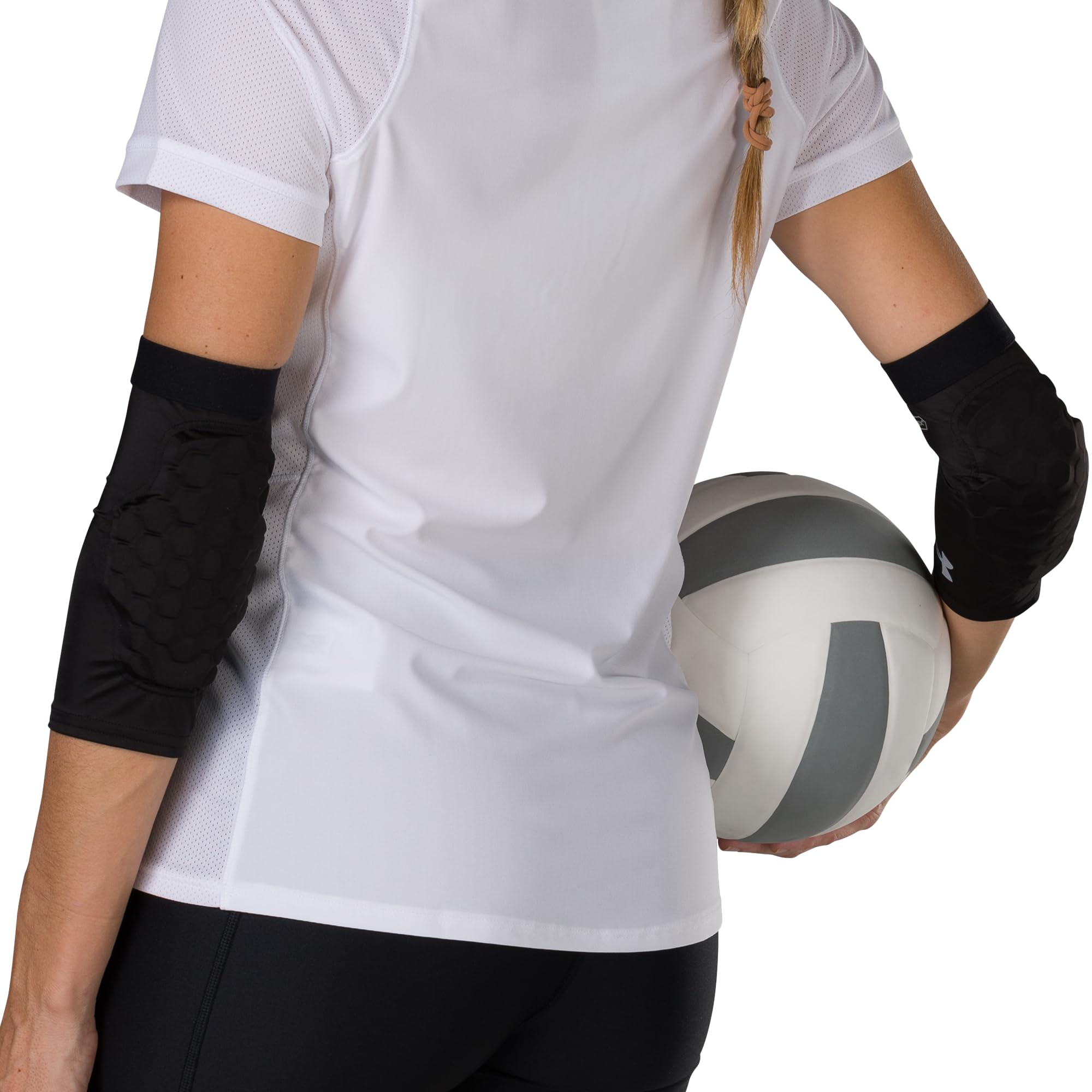 Under Armour Volleyball Ellenbogenschützer Ellenbogenschützer für Jugendliche und Erwachsene