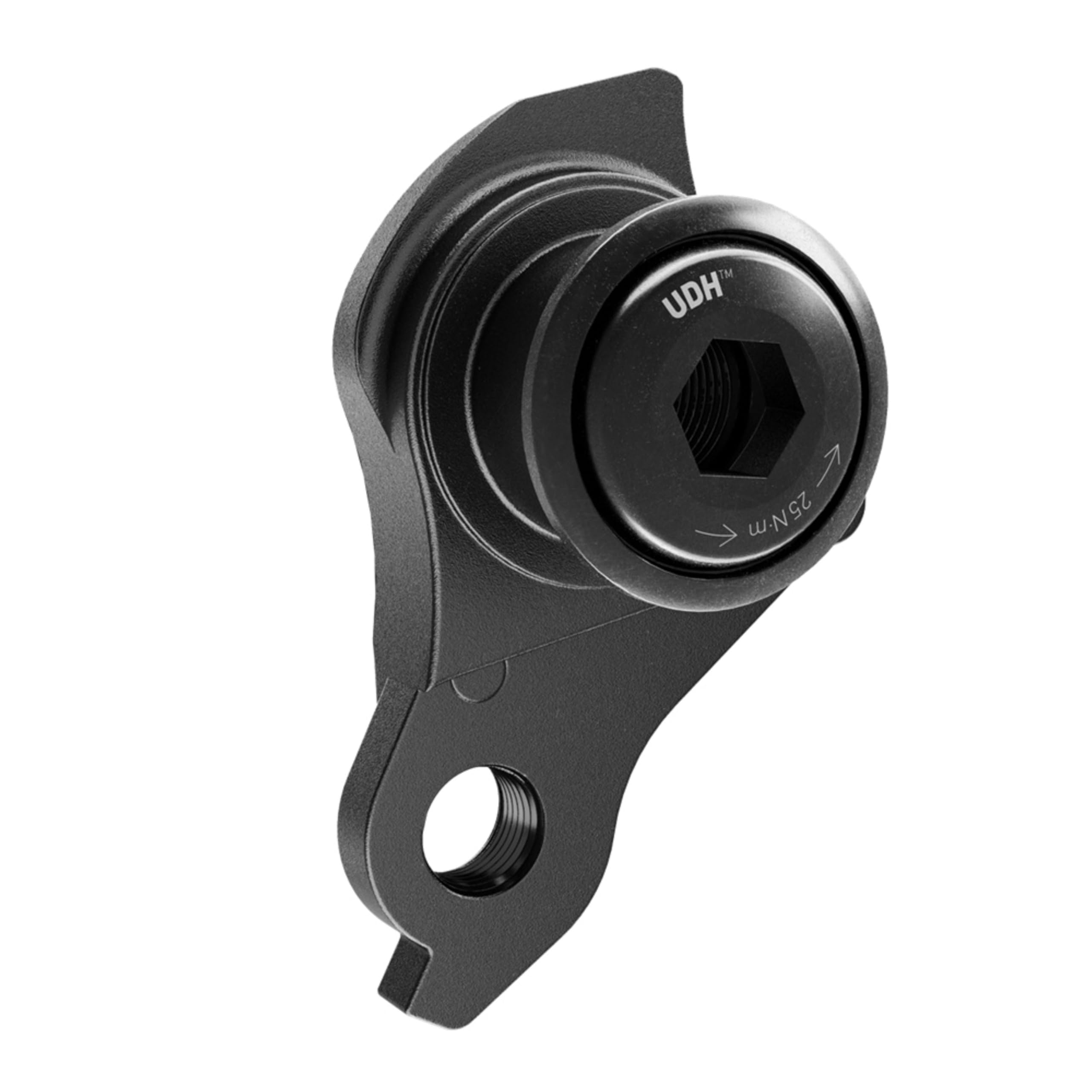 SRAM Universal Derailleur Hanger - Aluminum, Black