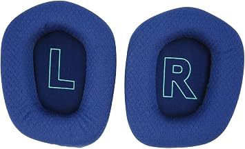 Logitech G733 Uyumlu Kulakl k Pedi S ngeri Yedek K p k Kulak Pedleri Minder Yast k Logitech G 733 G335 K/DA Lightspeed Kablosuz Oyun Kulakl  ile Uyumlu Ped Earpad-MAV