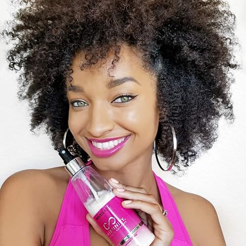 Miniatura 6 de Hairfinity Acondicionador revitalizante sin enjuague – Tratamiento de crecimiento de biotina para cabello seco y dañado y cuero cabelludo – Fórmula
