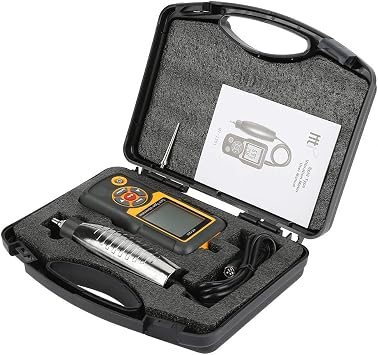 Digital Vibration Meter Split Type High Accuracy Vibrometer Acceleration Sensor Gauge Tester
