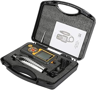 Vibrometer Vibration Meter Analyzer Tester Gauge Split Digital Measuring Meter Measurer Gauge Splitting Machine Vibration Analyzer Vibration Meters