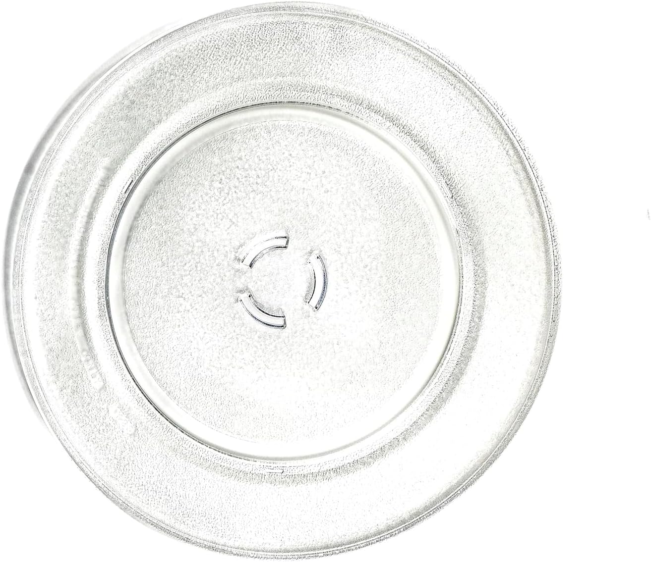 Upgraded Microwave Glass Turntable Tray Replacement for KitchenAid KOCE507ESS00 KOCE507ESS02 KOCE507ESS08 KOCE507ESS11 KOCE507ESS20 KOCE507ESS21 KOCE507ESS22 KOCE507EWH00 KOCE507EWH01 KOCE507EWH02