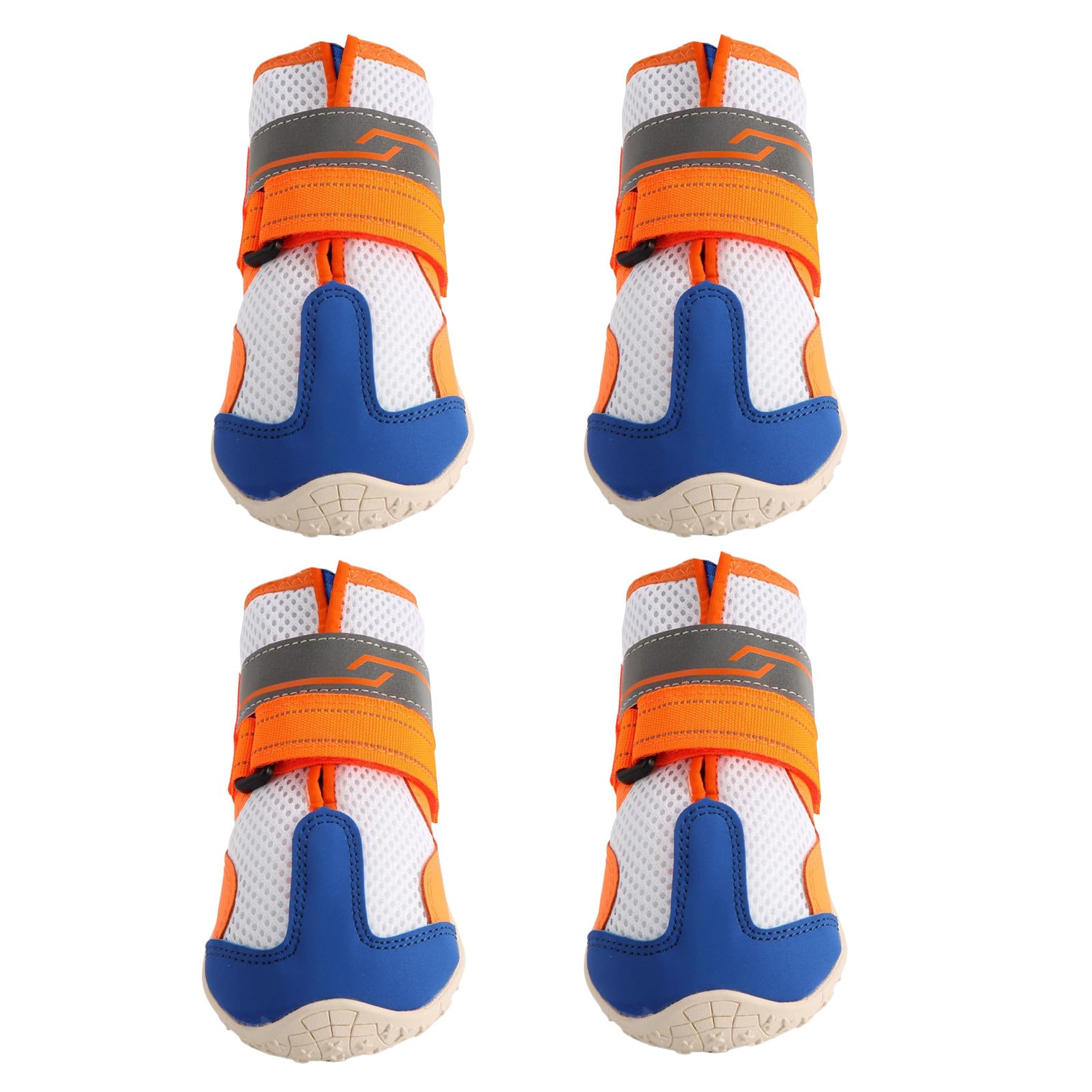 Bottes pour chien chaussons doux et bottines hiver été extérieur pour bouledogue