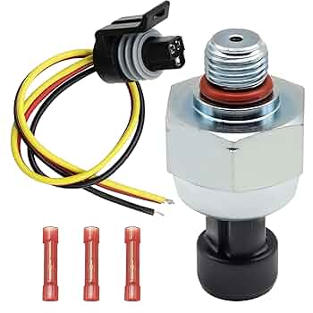 【P】 Amazon.com: F6TZ-9F838-A ICP Sensor Injection Control