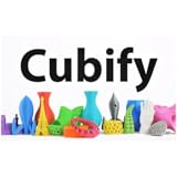 Cubify Cube 3D System