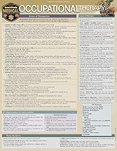 Occupational Therapy: A Quickstudy Laminated Reference Guide