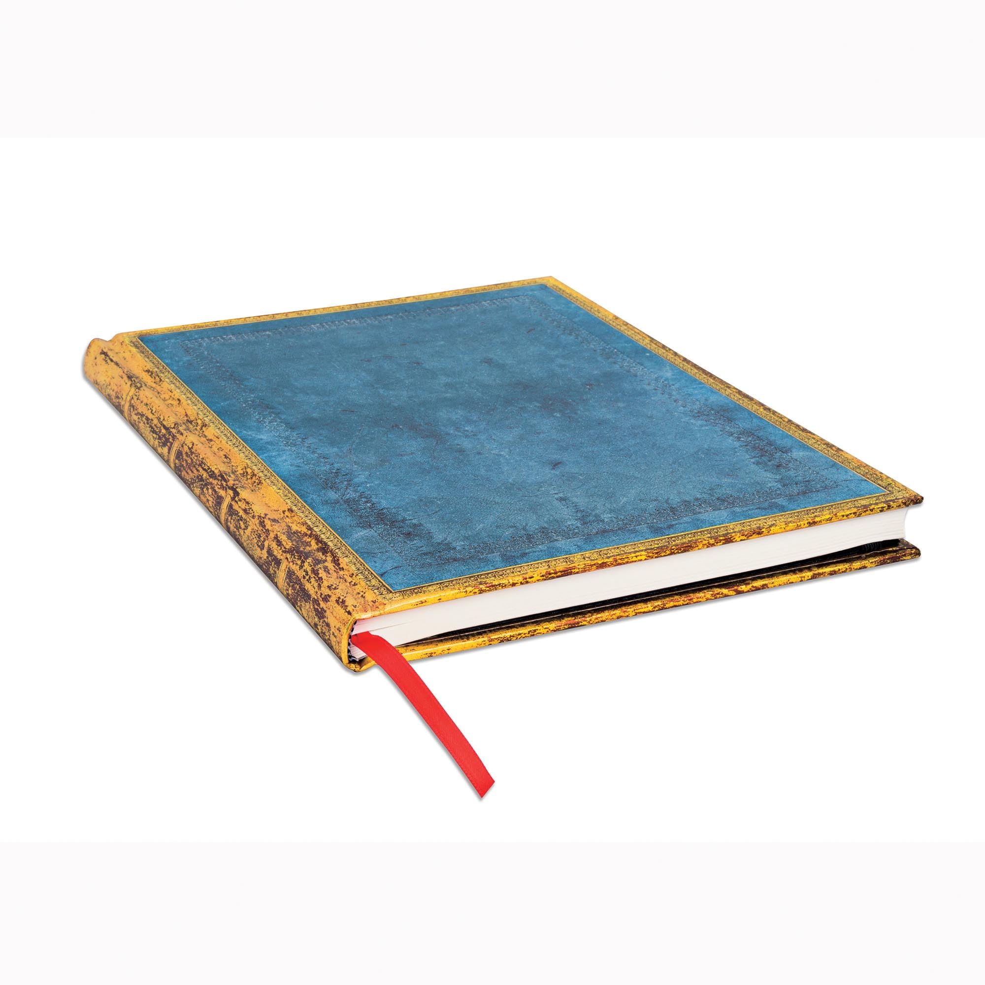 Carnet PAPERBLANKS ligné - Ultra 180×230mm - Reliure Classique à l 'Ancienne série Côte d Azur
