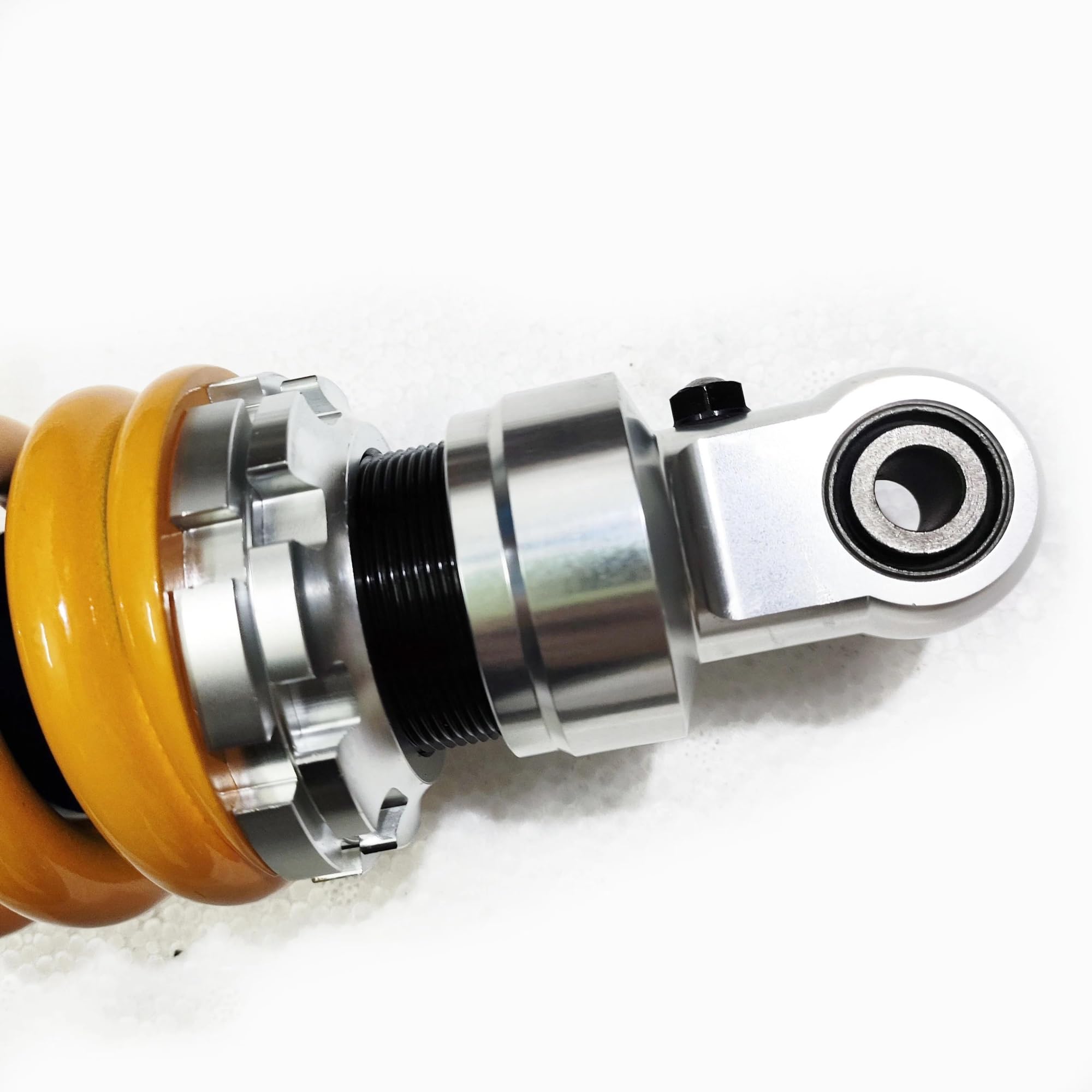 Stoßdämpfer 12mm Frühling 300mm 310mm Motorrad Stoßdämpfer Hinten Suspension Für Kawasaki ATV Stoßdämpfer Satz(300mm)