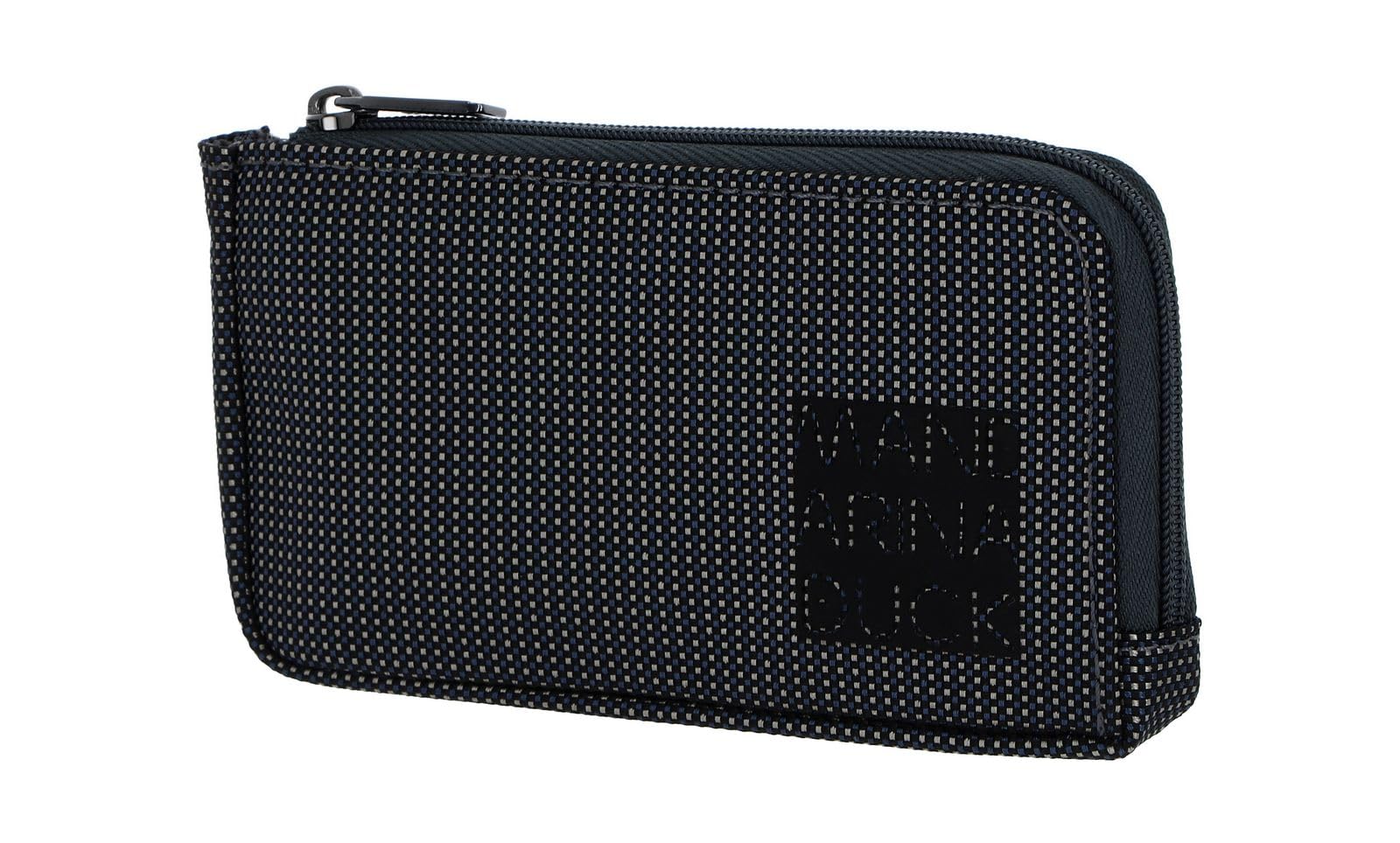 Mandarina Duck DISTRICT, Unisex Adults’ Wallet, Steel,