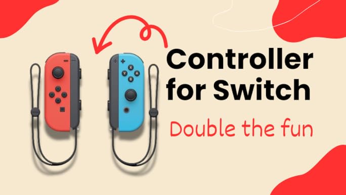 Nintendo Switch - ⭐︎長沢⭐︎ Nintendo Switch Joy-Con(L)/(R) Amazon.com: Nintendo Joy-Con (L) neon red / (R) neon Blue