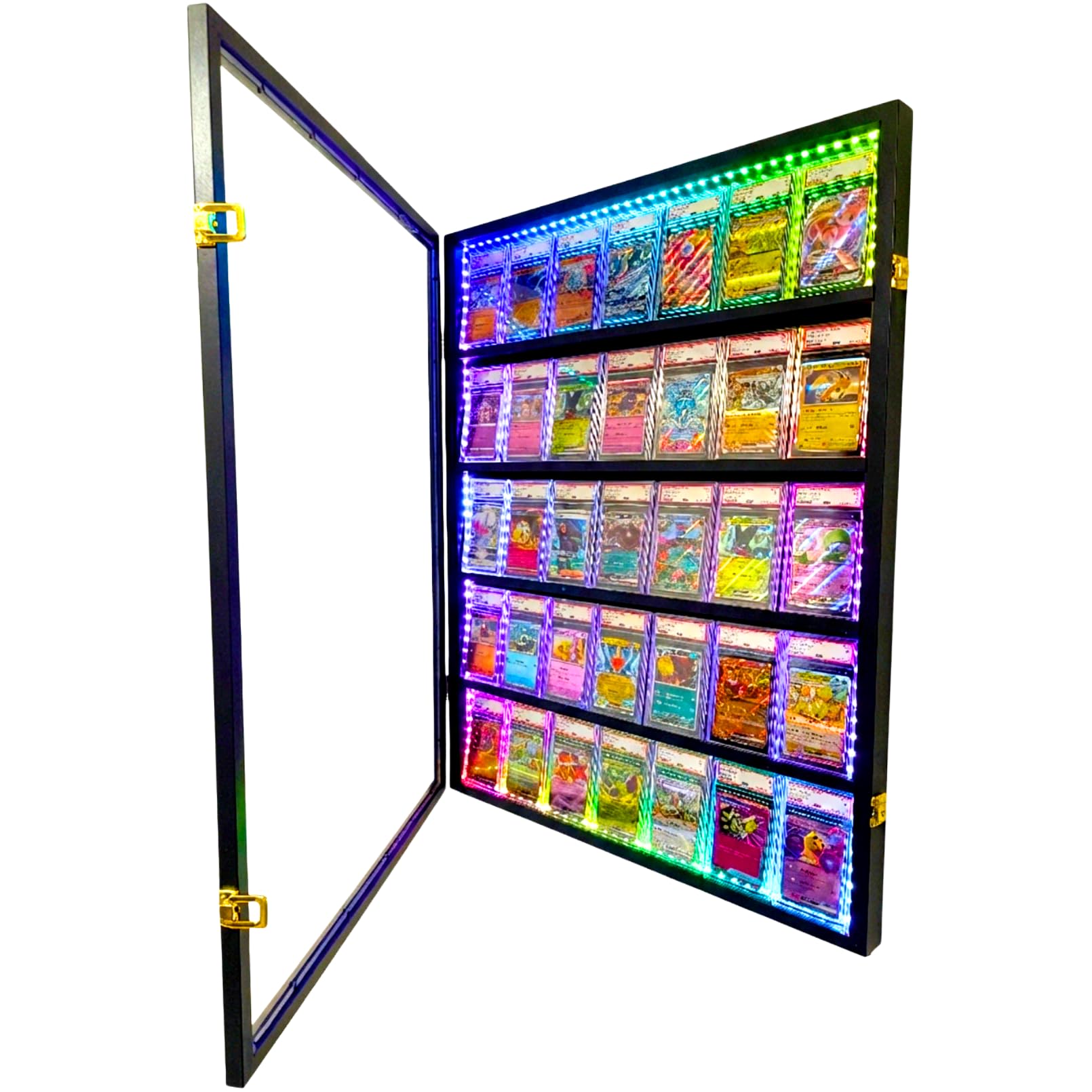 Amazon.co.jp: heizi PSA トレカ ディスプレイケース トレーディング