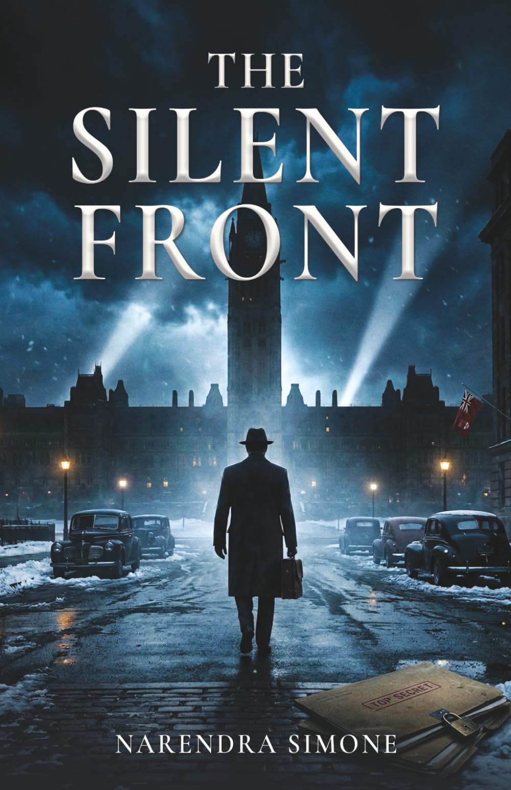 THE SILENT FRONT