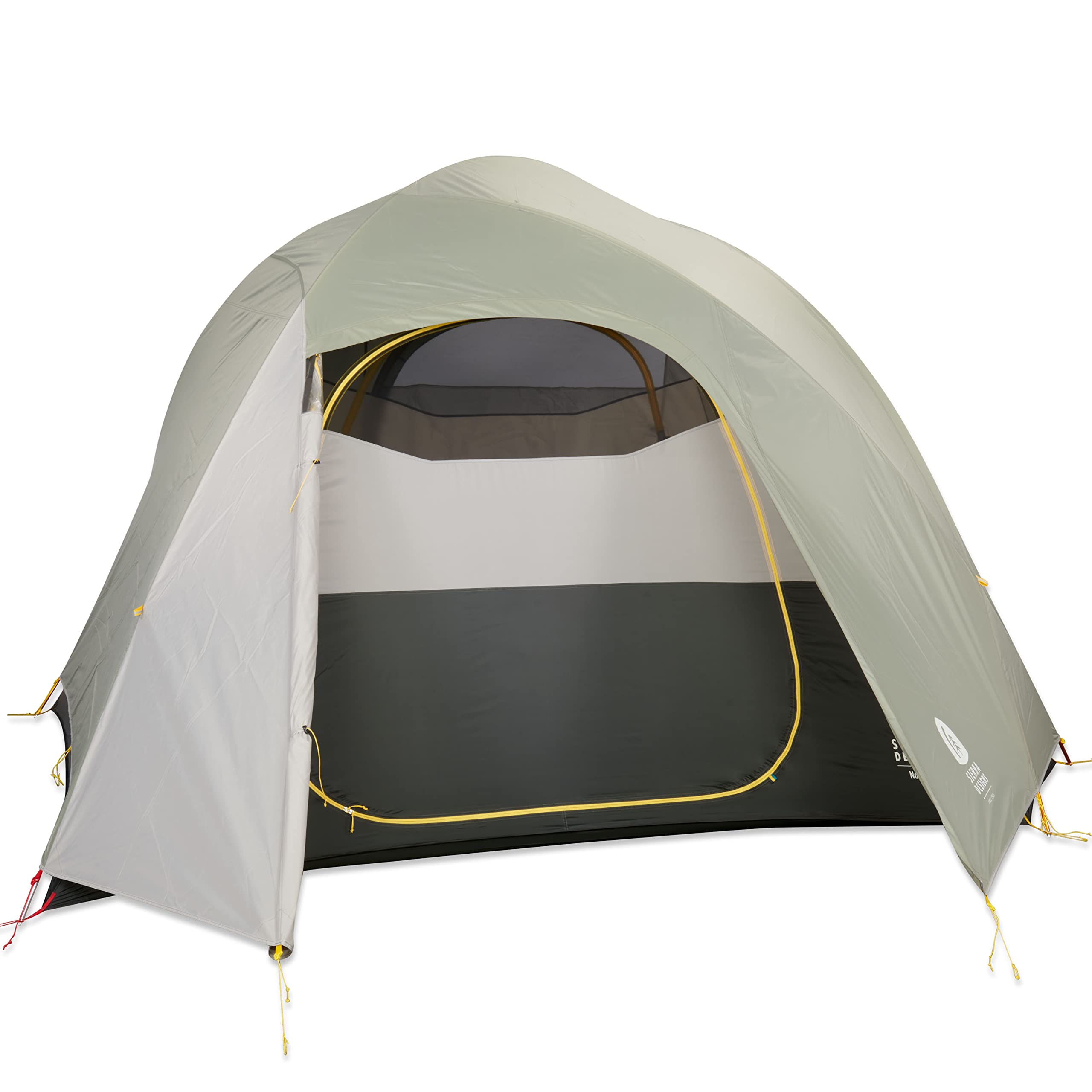 Amazon | Sierra Designs Nomad 6人用テント | 2ドア 2つの前室