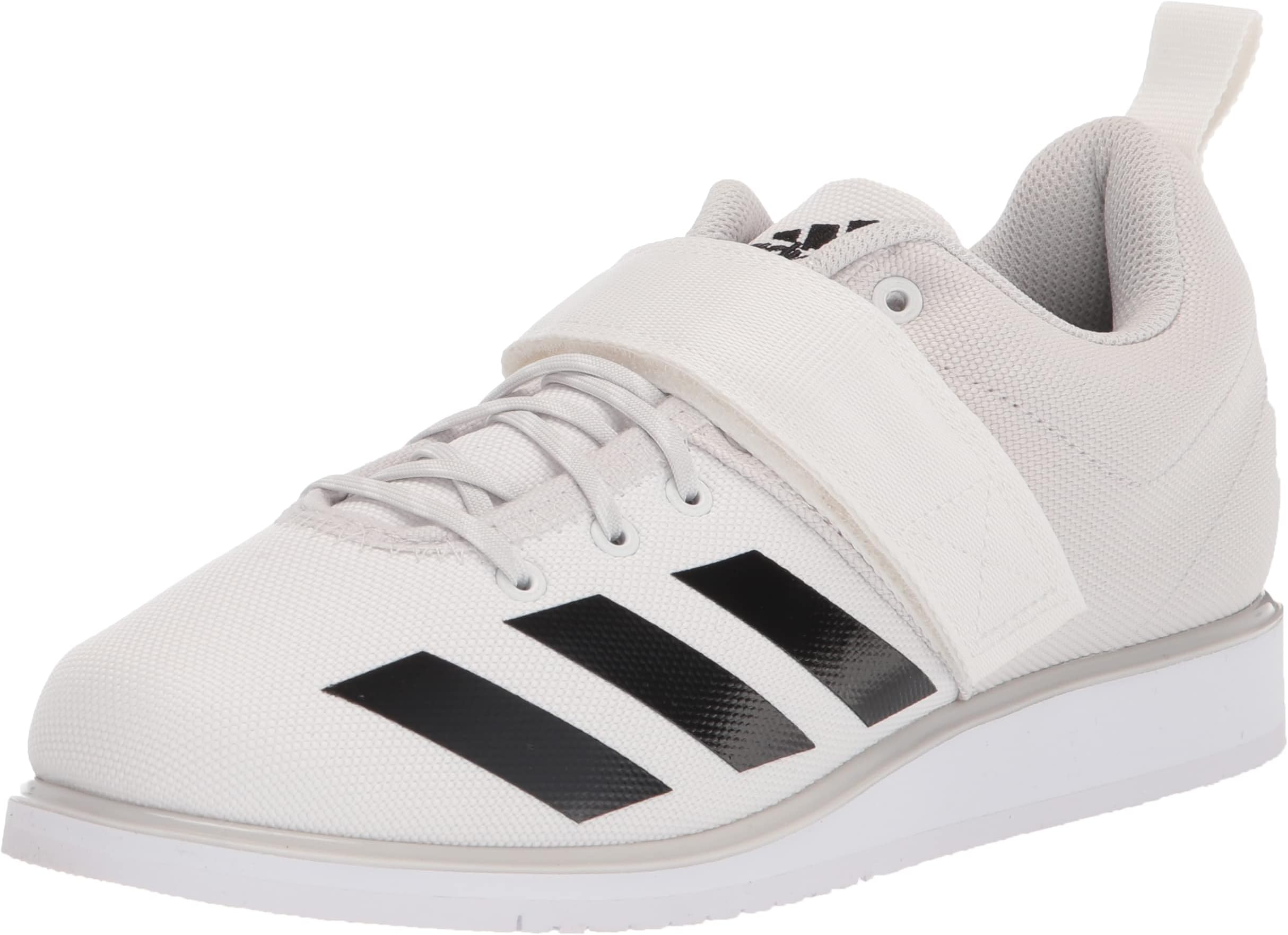 Adidas Mens Powerlift 4 WeightliftingTrack and Field Shoe