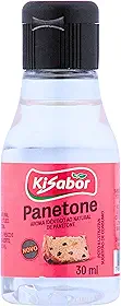 KiSabor Aroma Panetone Kisabor 30 Gramas