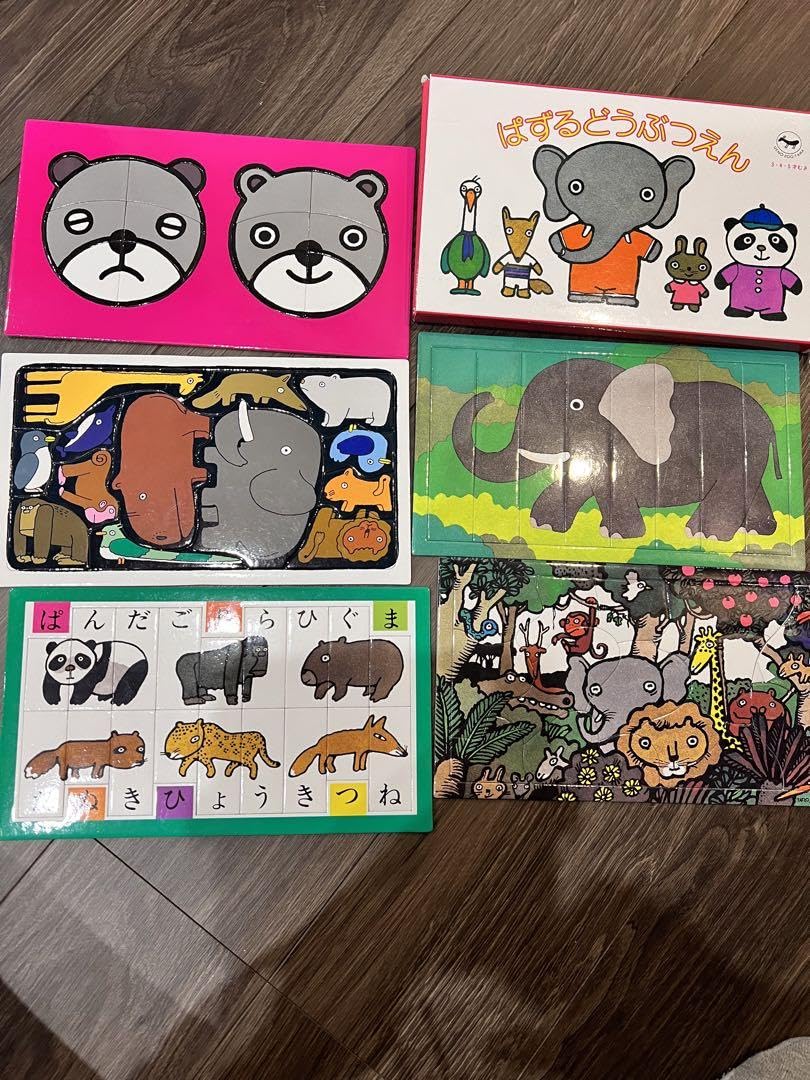 ライスシャワー パズル Uma Musume Pretty Derby 賽馬娘 Jigsaw Puzzle