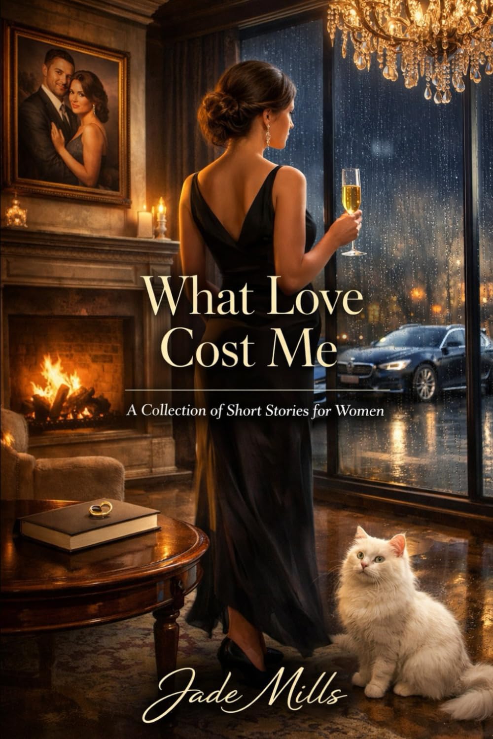 What Love Cost Me: A Collection of Short Stories for Women