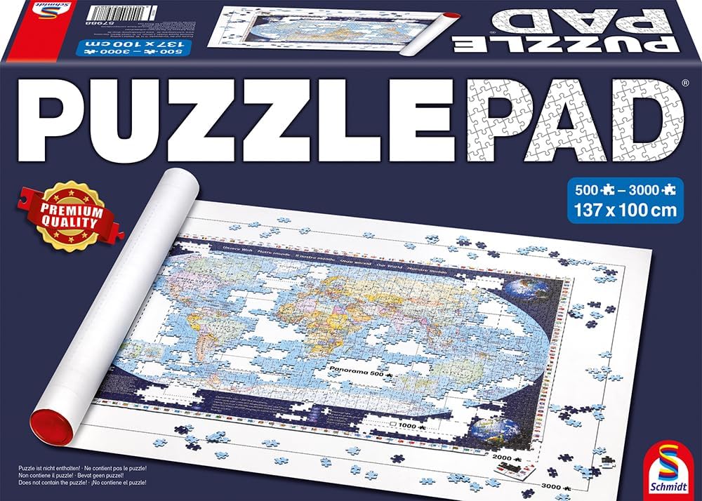 Puzzle Mat, 3000-Piece