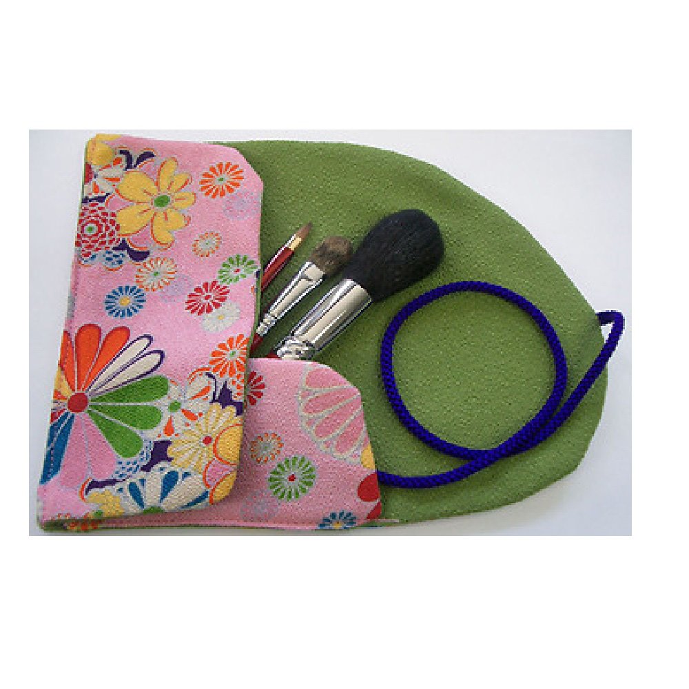 Kumano Brush Ai Brush WA-3A/Japanese Style Cosmetic Brush