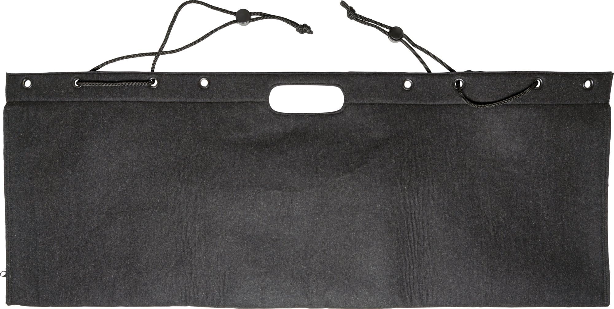 Blaser PKW Futteral – absperrbares Waffenfutteral mit Loden-Look – Neopren Car Soft Cover für Jagdgewehr – abschließbare Fronttasche – Fahrzeug-Waffenaufbewahrung mit Stil