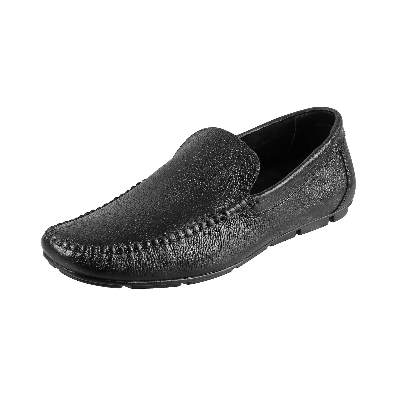 See full amazon price history chart for Metro Mens Leather Black Loafers (Size (6 UK (40 EU)) Metro Mens Leather Black Loafers (Size (6 UK (40 EU)) (B07MZ3W3VD) Amazon Price History, Amazon Price Tracker