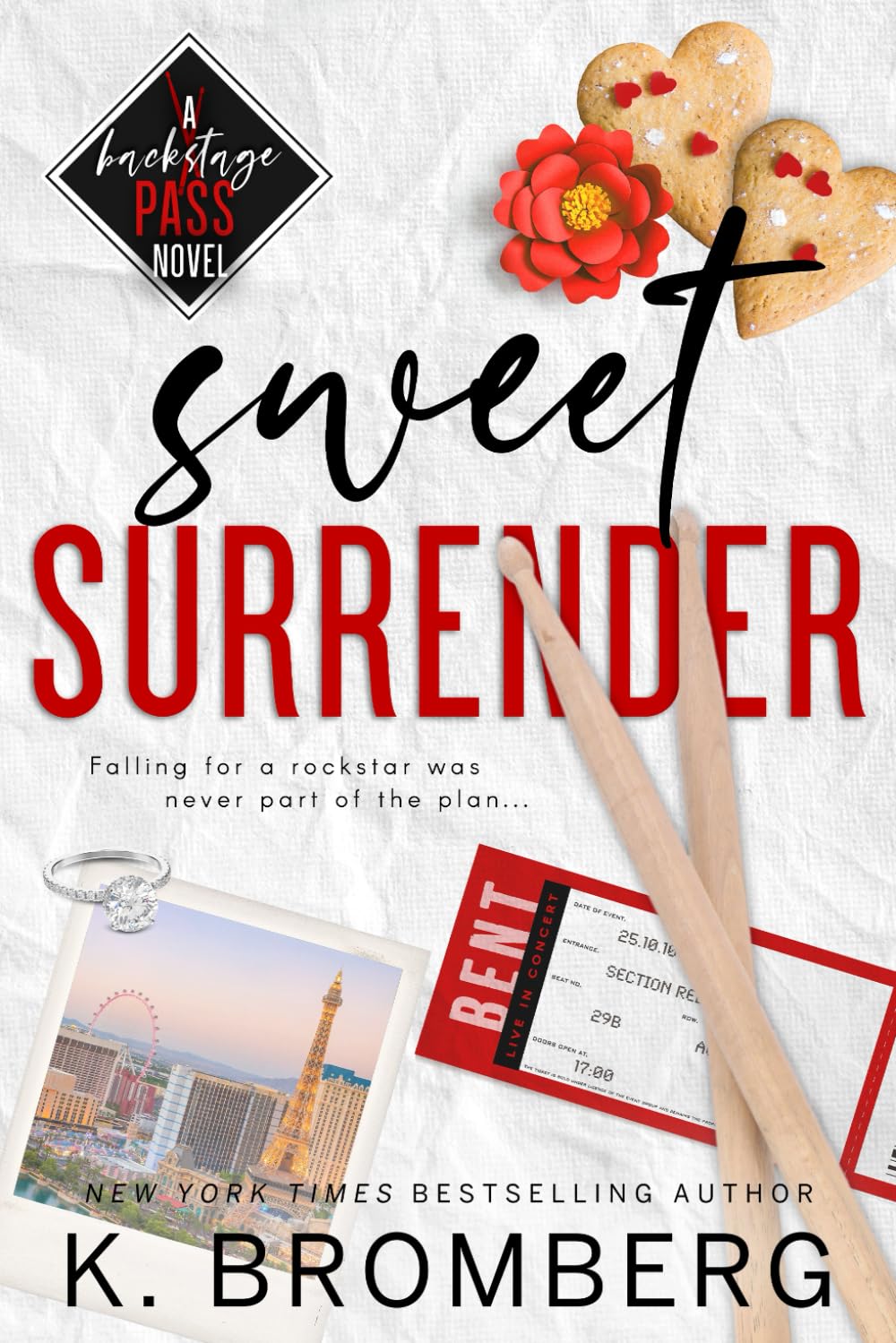Sweet Surrender: 2 (Backstage Pass)