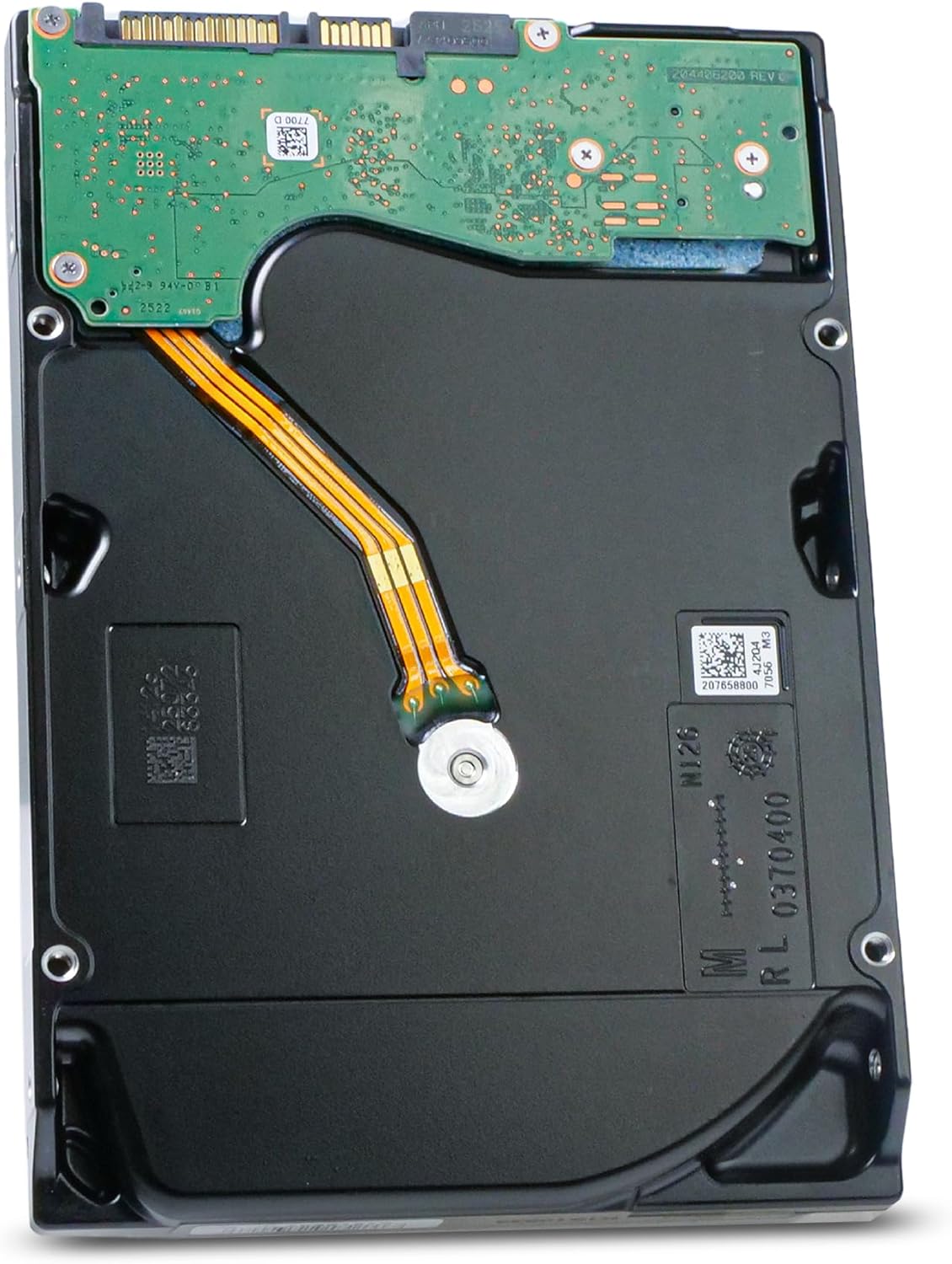 Seagate Exos ST26000NM001C 26TB 7200 RPM SATA 6Gb/s 512e 3.5in Enterprise Hard Drive (Renewed)