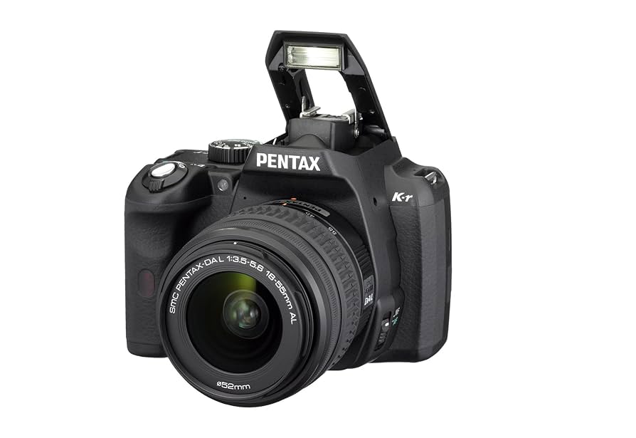 PENTAX K−R K-R BLACK/BLACK Amazon.com : Pentax K-r 12.4 MP Digital SLR Camera with 3.0