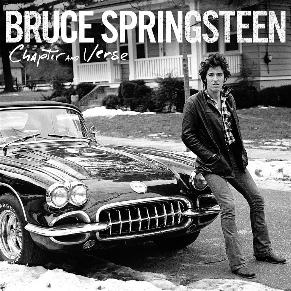 Chapter & Verse by Bruce Springsteen (CD, 2016)