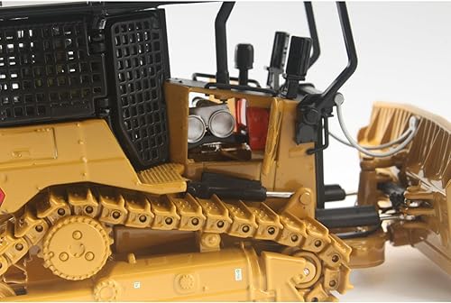 Miniatura 2 de Diecast Masters 150 CAT D5 XR Bulldozer contra incendios, serie High Line 85955