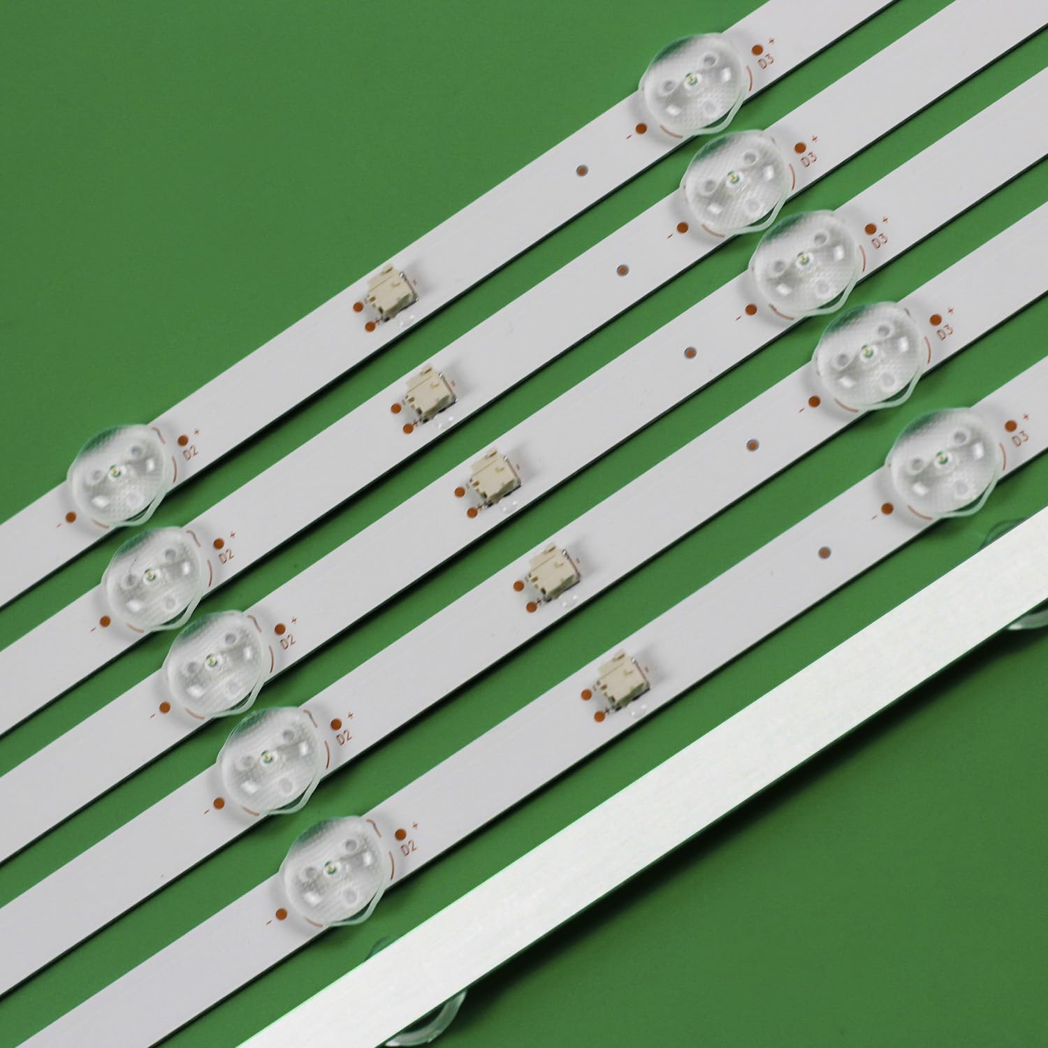 Bande de rétro-éclairage LED pour Sony 65 Pouces KD-65X75CH KD-65X750H XBR-65X800G