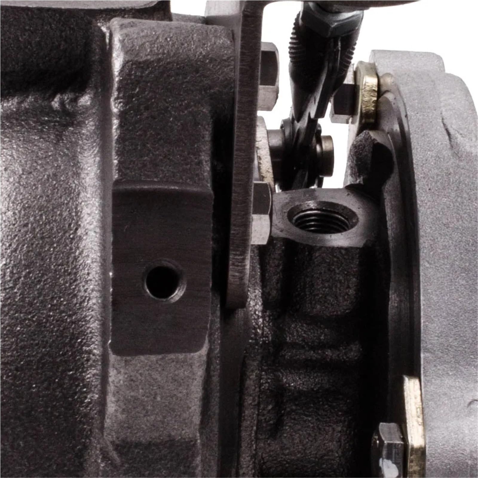 Turbocompressore 1.3L 90CV 2004 2005 2006 2007- Con guarnizione 55197838 71724104 71724705 71794040 93169101