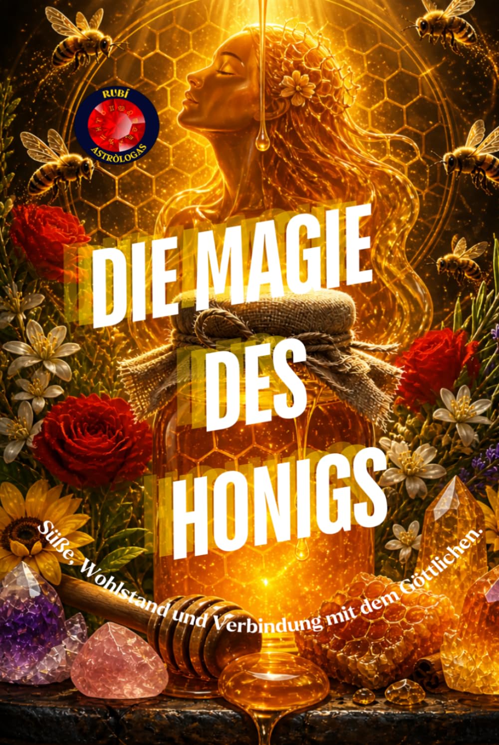 Die Magie des Honigs: Süße, Wohlstand und Verbindung mit dem Göttlichen.