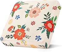 Vista 54 de SearchI Fundas de cojín elásticas impresas para sofá de repuesto, fundas de cojín para silla, protector de asiento de sofá, protector de muebles