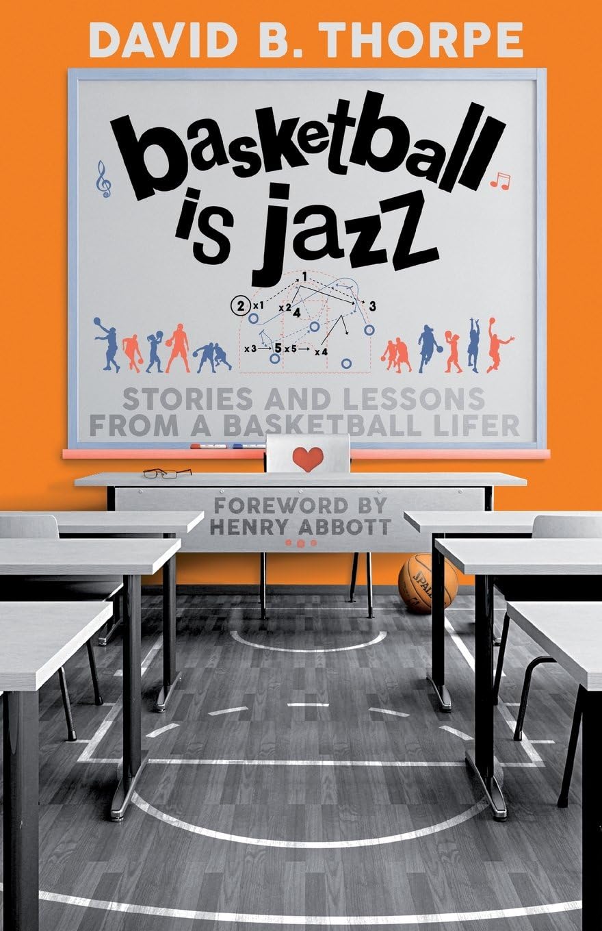 Basketball is Jazz