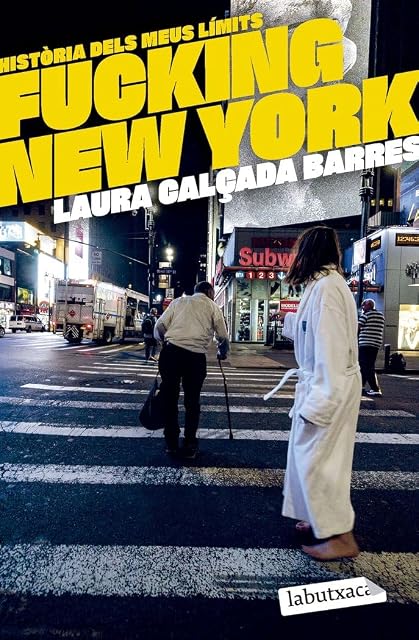 Portada de Fucking New York