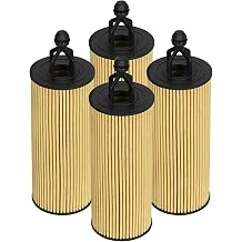 aFe Power #44-LF039-MB PROGUARD Oil Filter 4-pack