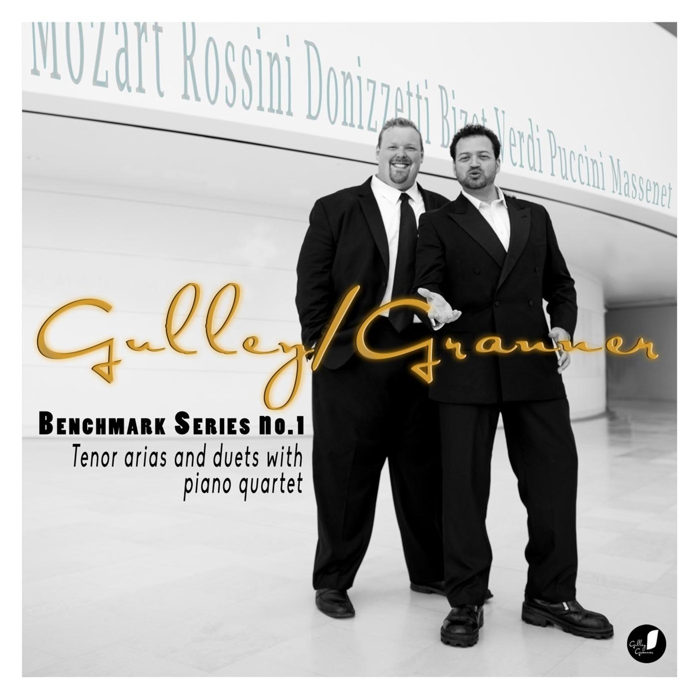 Tenor: Arias & Duets By