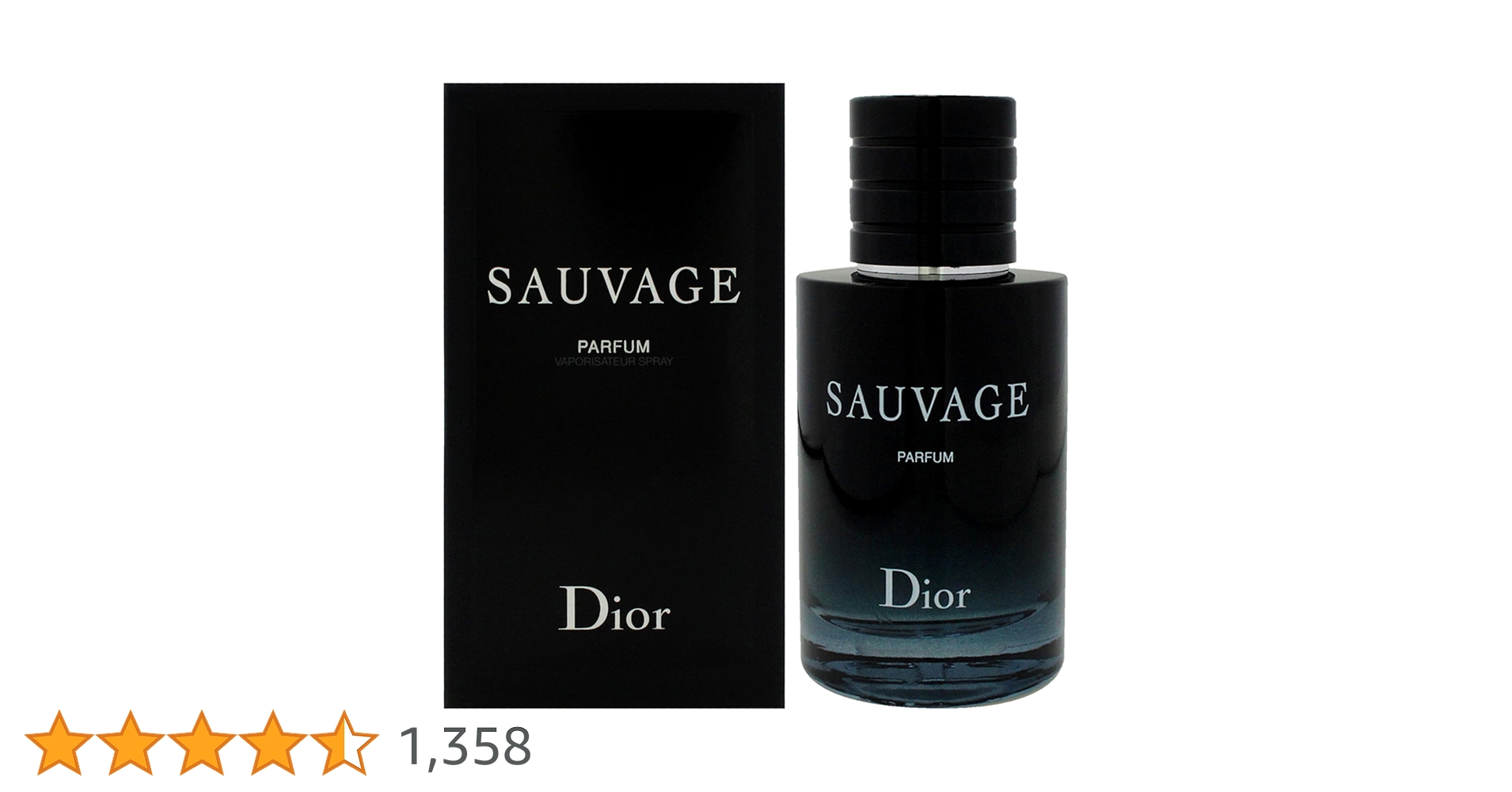 Amazon | クリスチャン ディオール ソヴァージュ パルファン