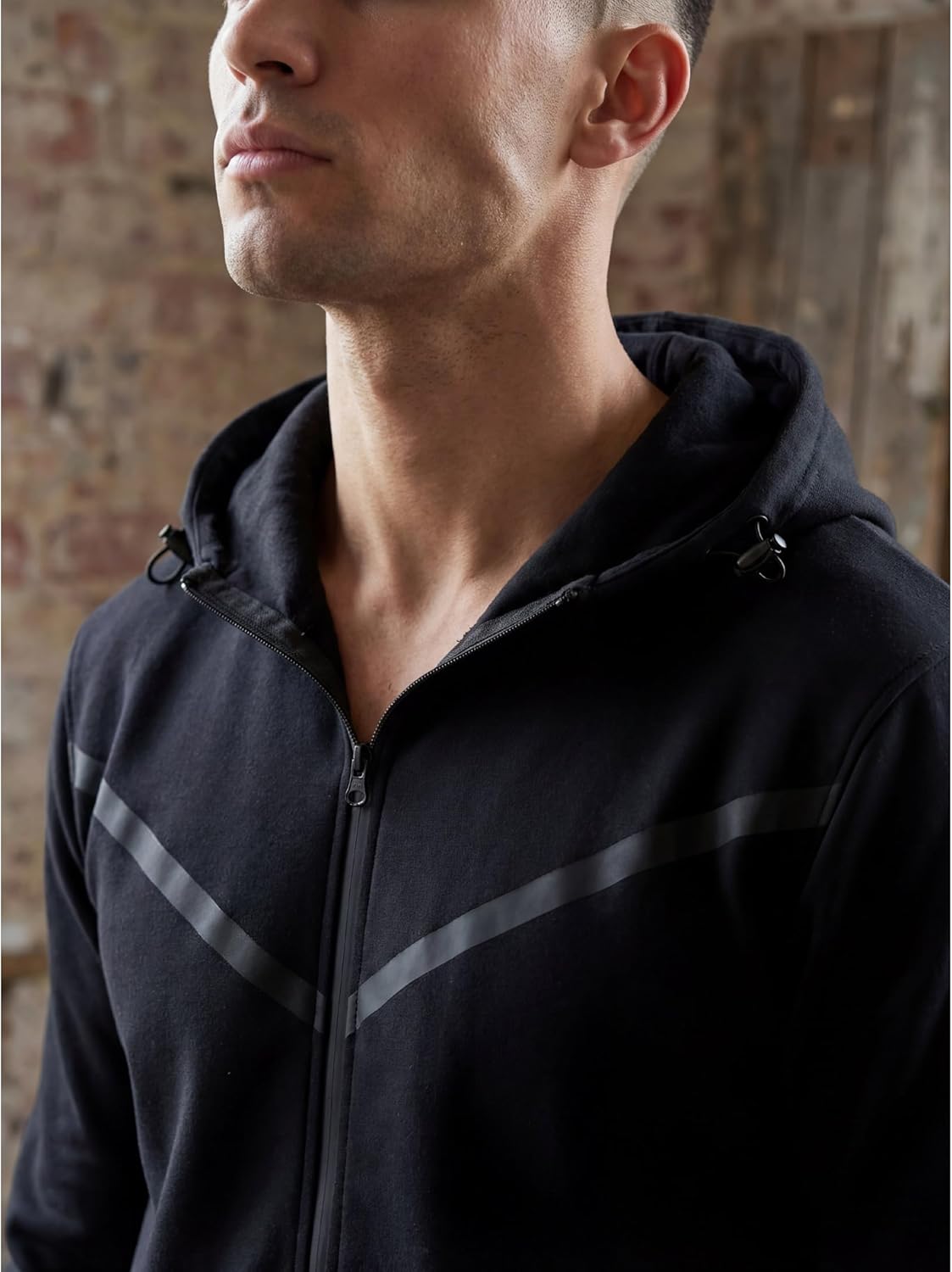 Men's Tech Jogging Sweatsuit 400GSM Winter Fleece Premium Cotton Blend