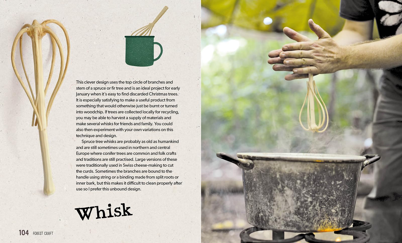 Forest Craft: A Child's Guide to Whittling in the Woodland