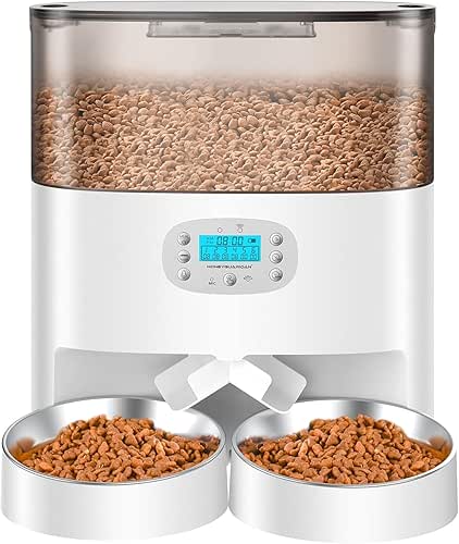 HoneyGuaridan, Distributeur automatique programmable de 6L