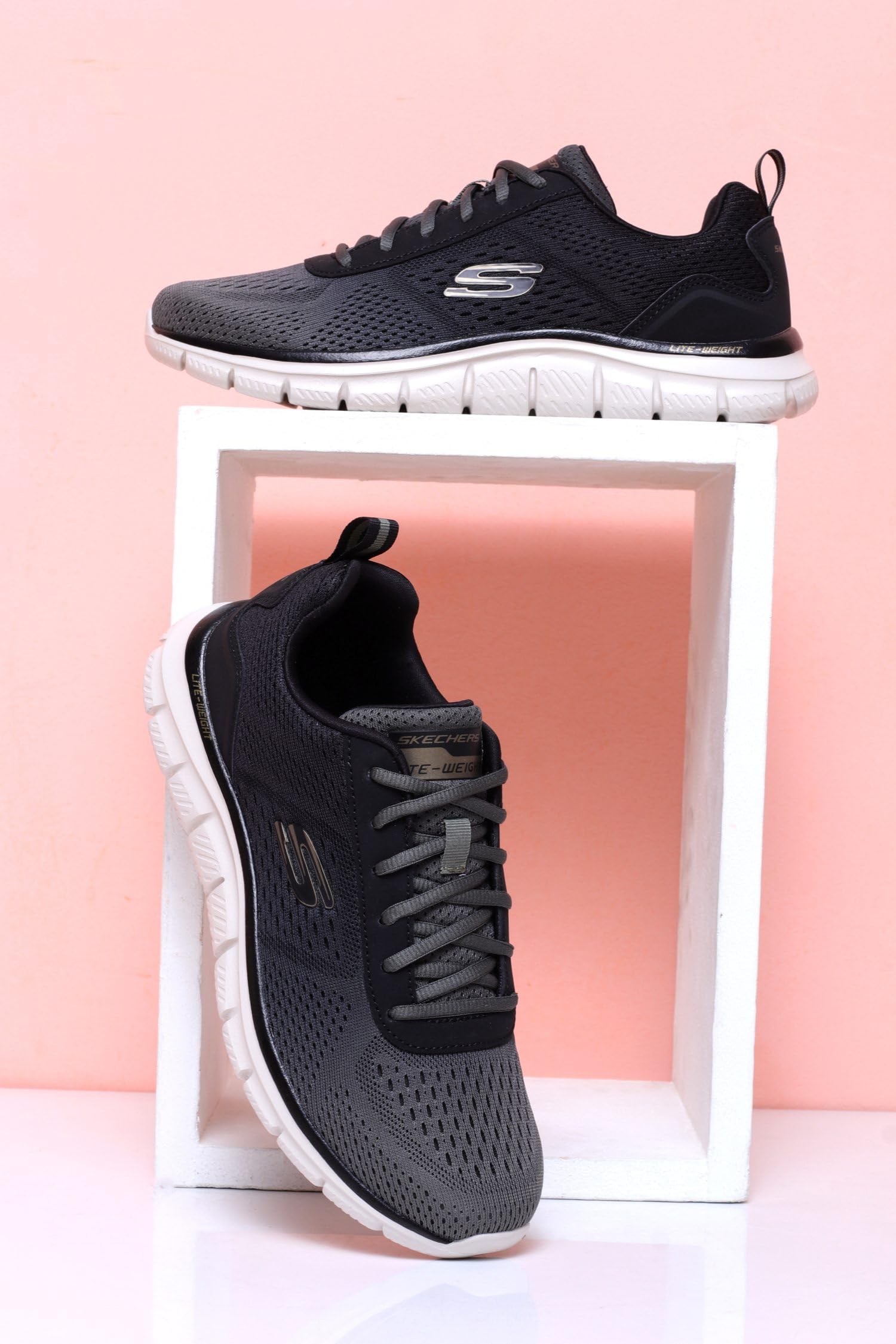 Skechers Mężczyźni 232399 OlbkAdidasy