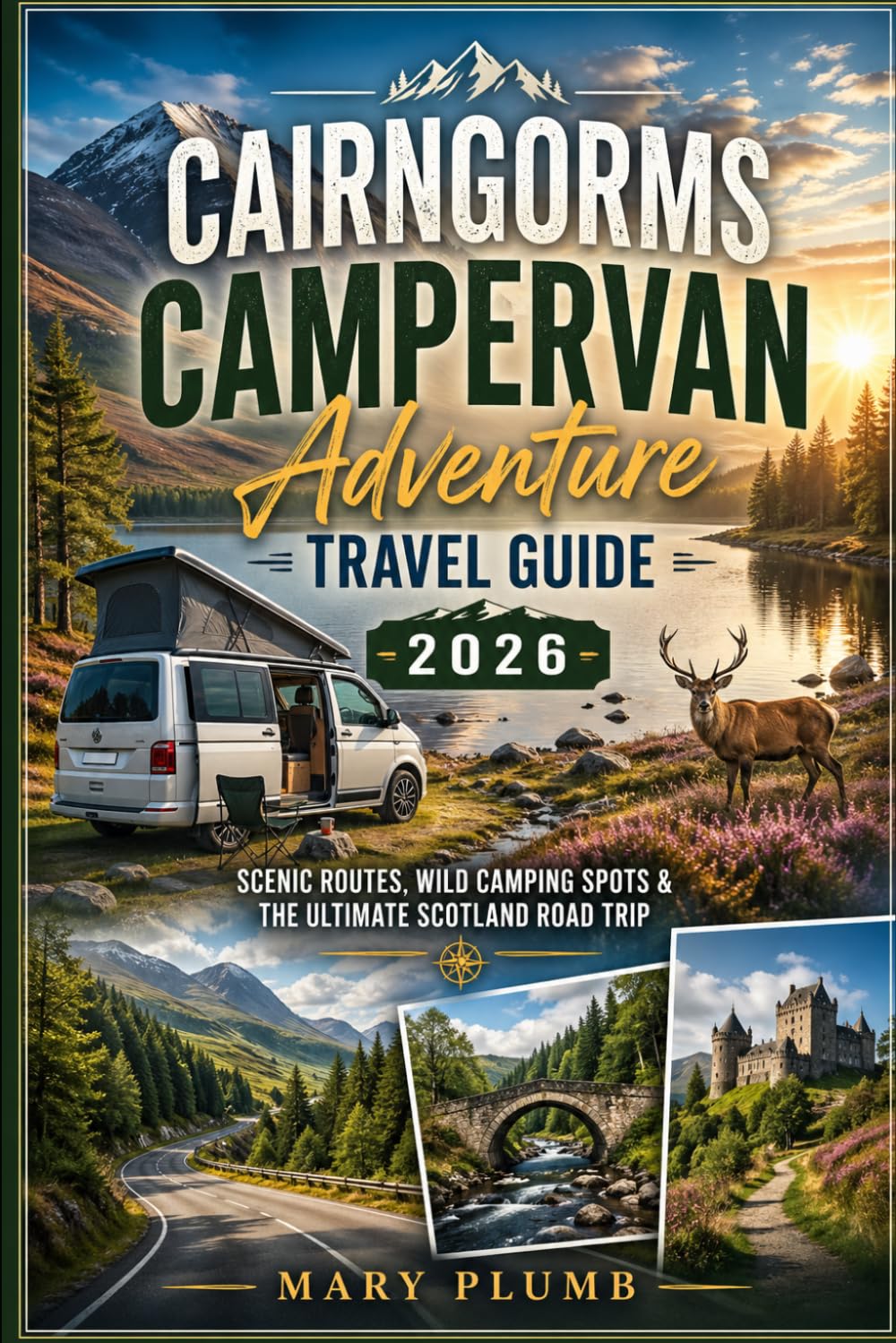 CAIRNGORMS CAMPERVAN ADVENTURE TRAVEL GUIDE 2026