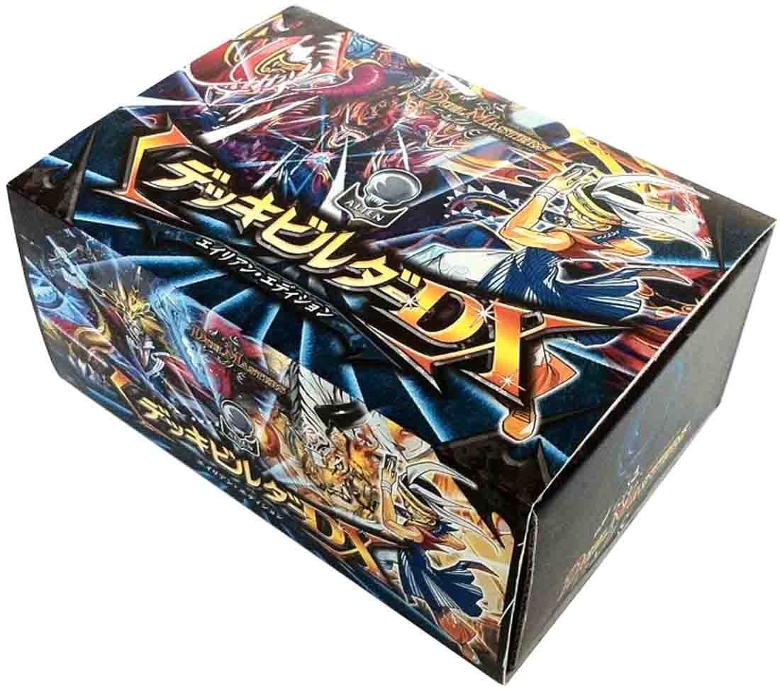 Amazon.co.jp: デュエル・マスターズ DMX-03 デッキビルダーDX  