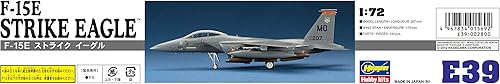 Miniatura 8 de Hasegawa Modelo F-15E Strike Eagle a escala 1:72