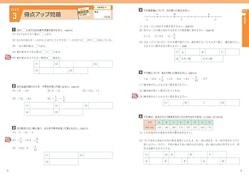 教科書重点テスト 中学1年 教科書重点テスト 中学1年 （中学生の定期テスト前の勉強時間は1