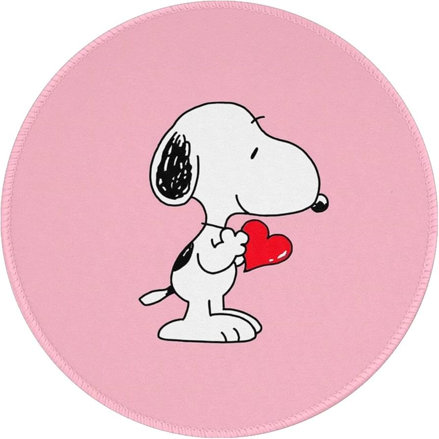 人気♡スヌーピー ♡ファーロン♡ピンクマット♡ 人気♡スヌーピー ♡ファーロン♡ピンクマット♡