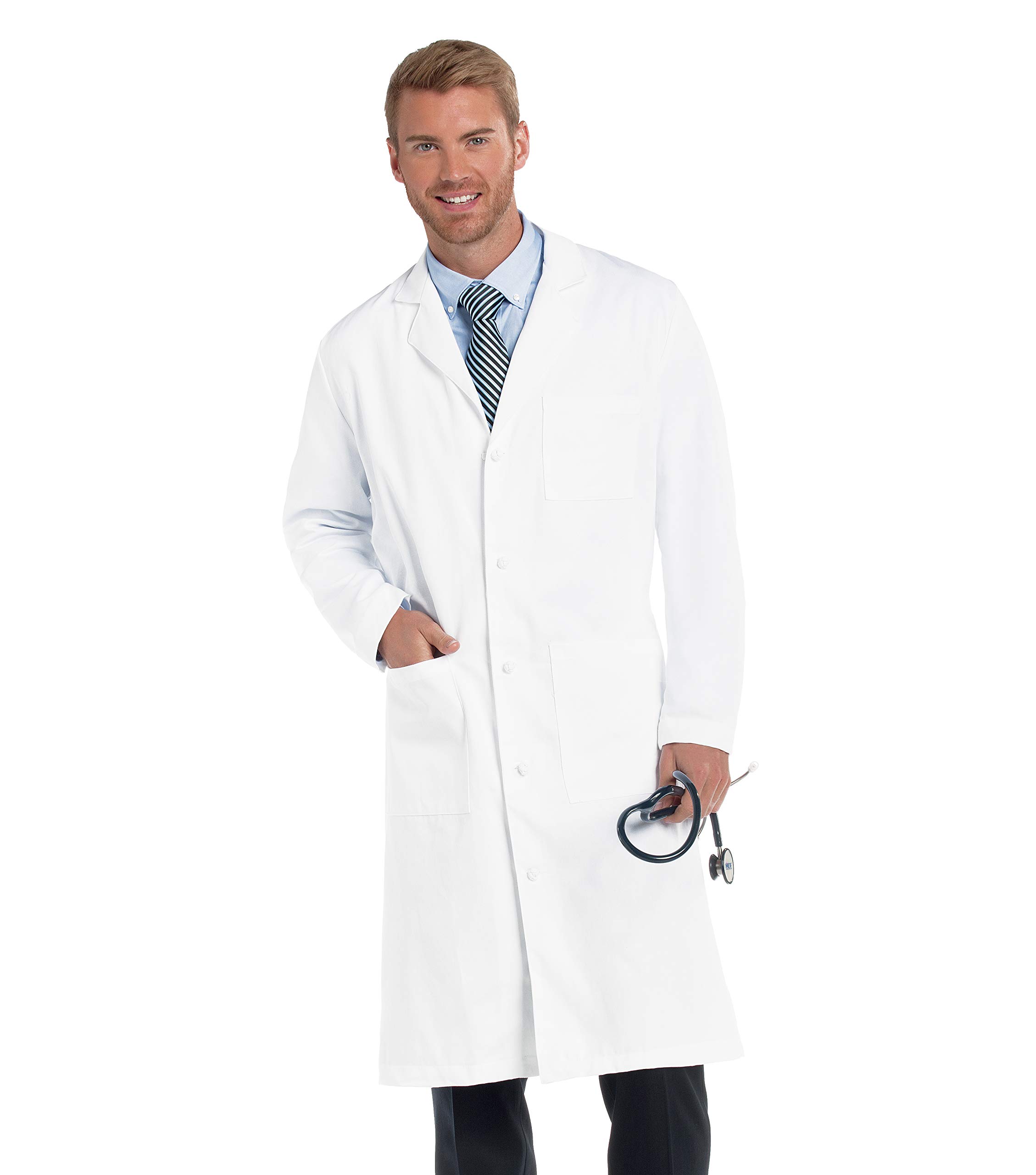 10 Best Mens Medical Lab Coats 2023 Reviews & Ratings